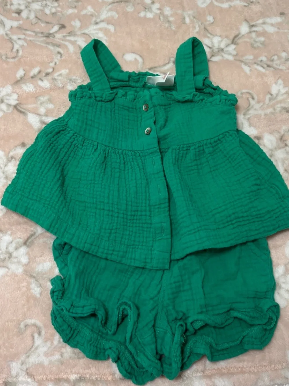 Cat and Jack girls outfit 2t